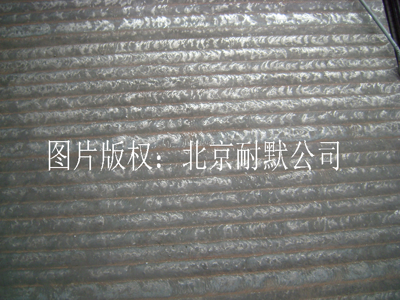 6+6雙金屬耐磨鋼板 6+6雙金屬耐磨鋼板
