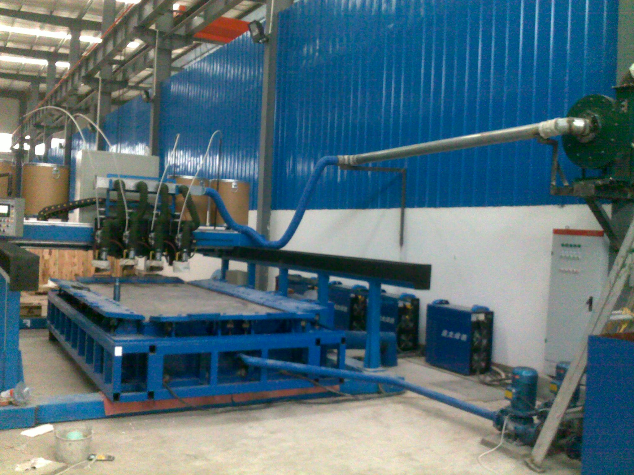 掘錨機為什么要用耐磨復合鋼板 掘錨機為什么要用耐磨復合鋼板