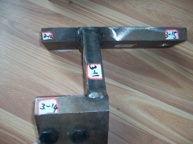 高鉻堆焊雙金屬復(fù)合耐磨鋼板